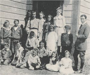 1909 Pupils, Stokes Valley